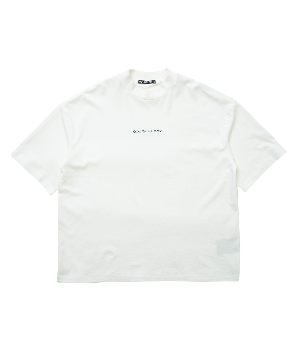 아웃 오브 트렁크(OUT OF TRUNK) OOT Basic Tee (White)