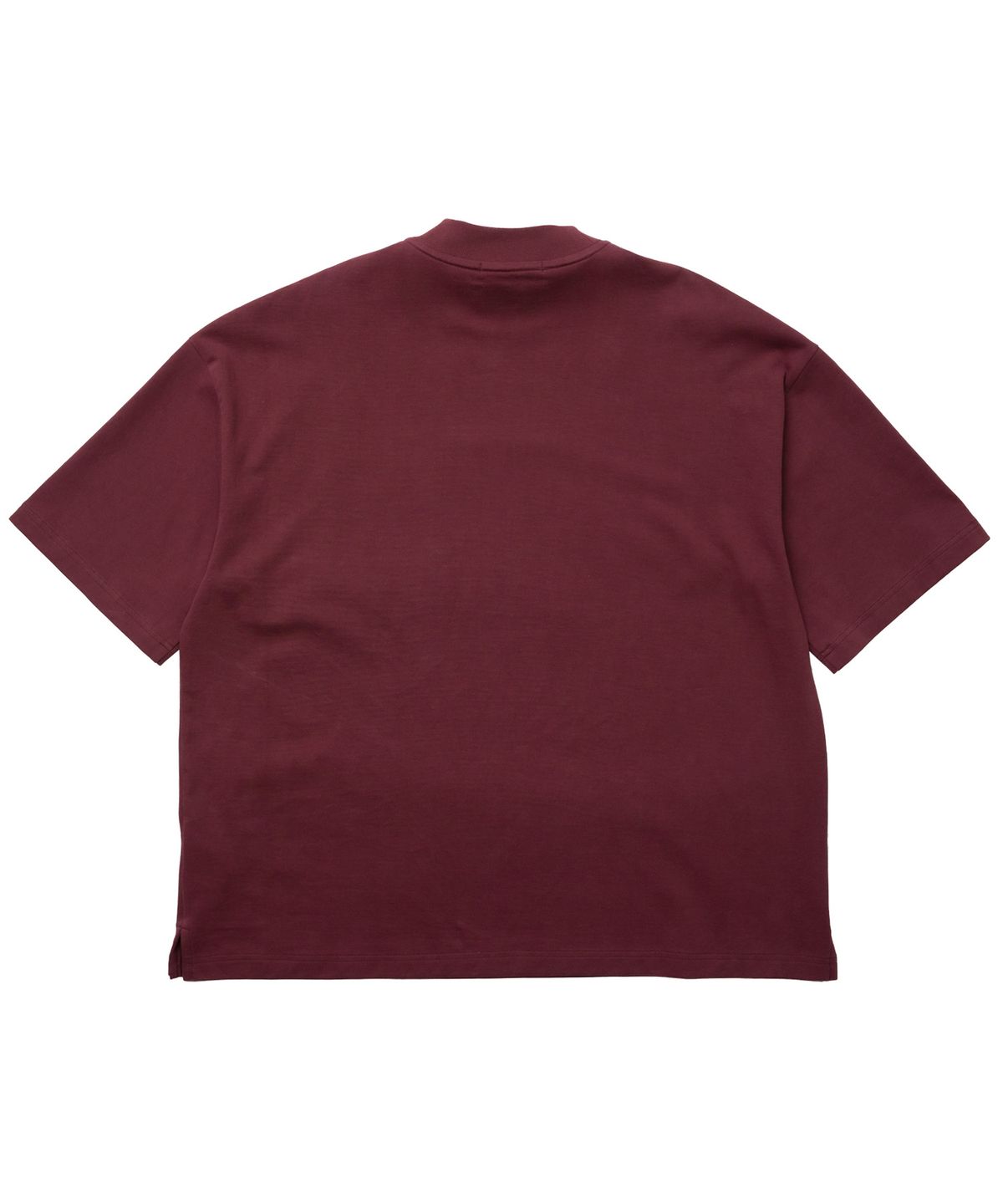 아웃 오브 트렁크(OUT OF TRUNK) OOT Basic Tee (Wine)