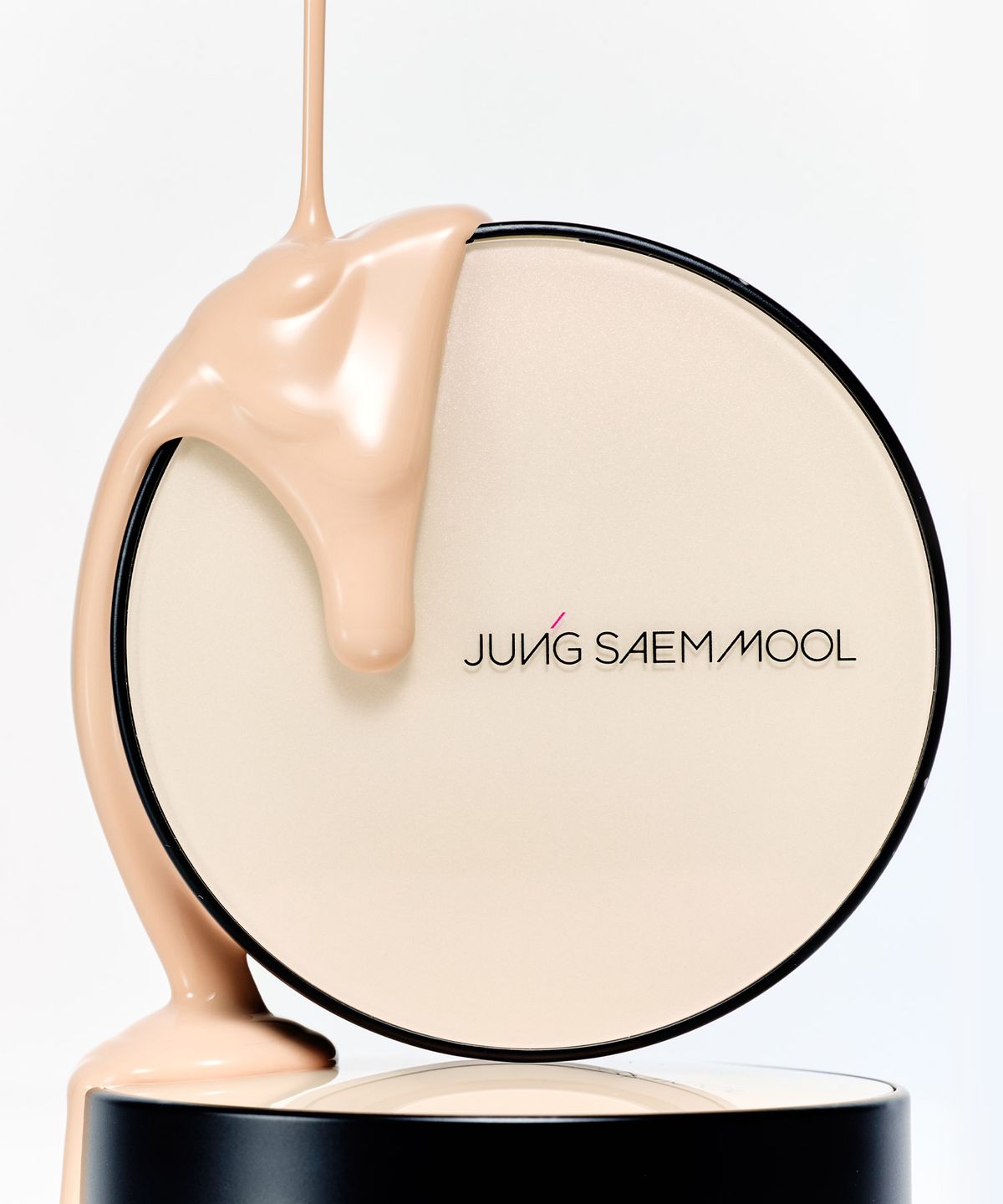 정샘물(JUNGSAEMMOOL) 에센셜 스킨 누더 쿠션 (리필포함)(베이스프렙 8ml + 미니 세럼 글로스 #로즈도즈 증정)