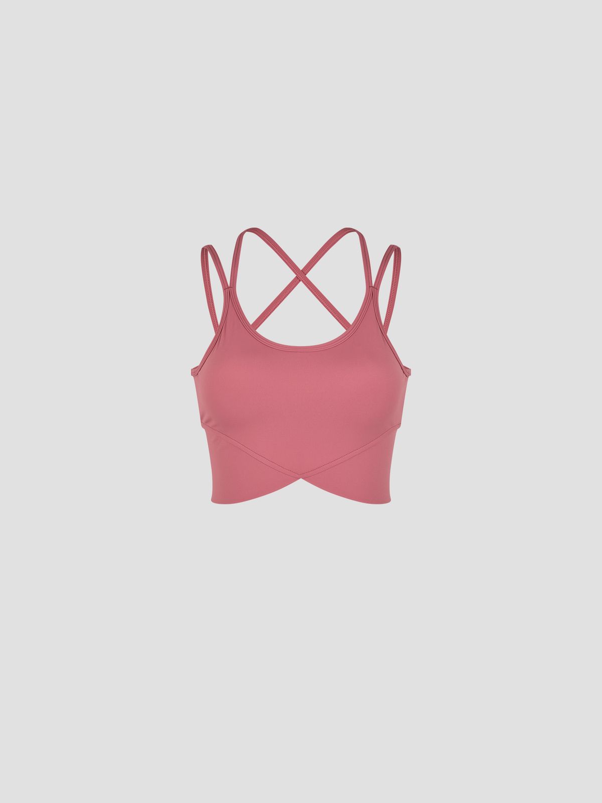 콘치웨어(CONCHWEAR) 콘치 더블 라인 크로스탑 (8colors)