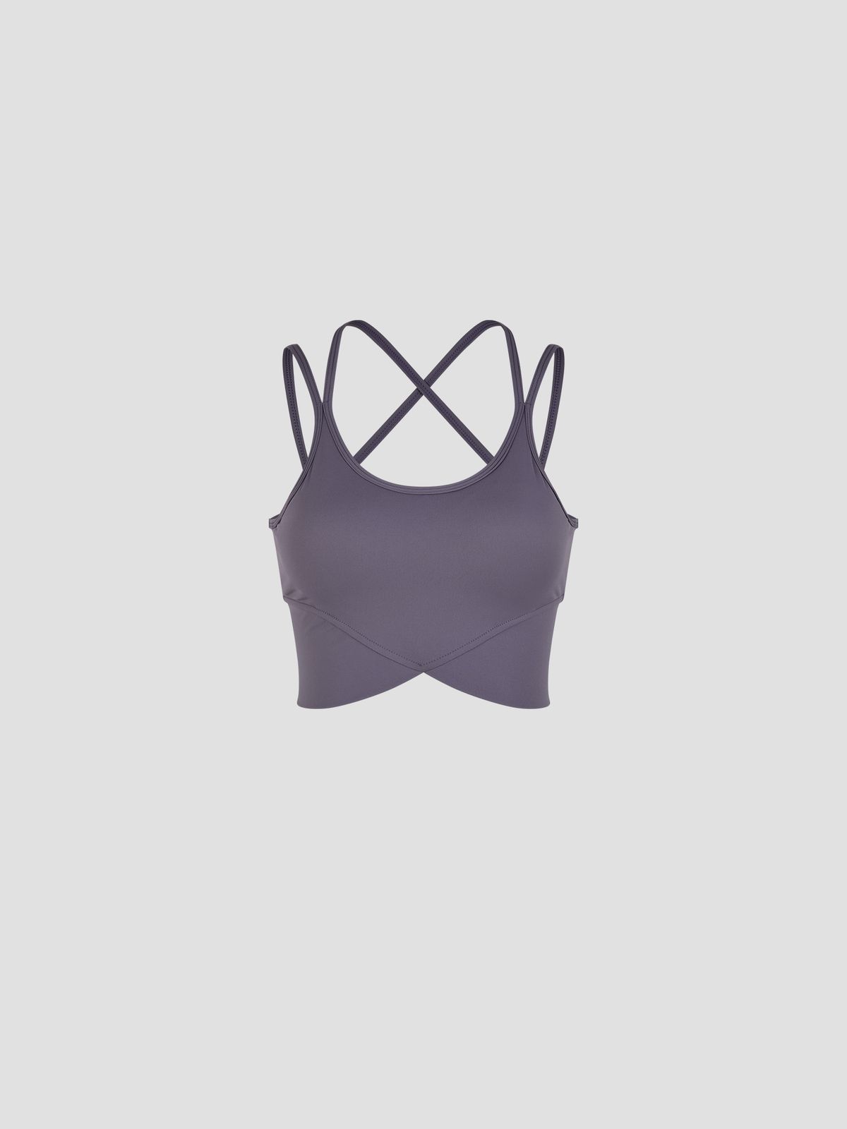 콘치웨어(CONCHWEAR) 콘치 더블 라인 크로스탑 (8colors)