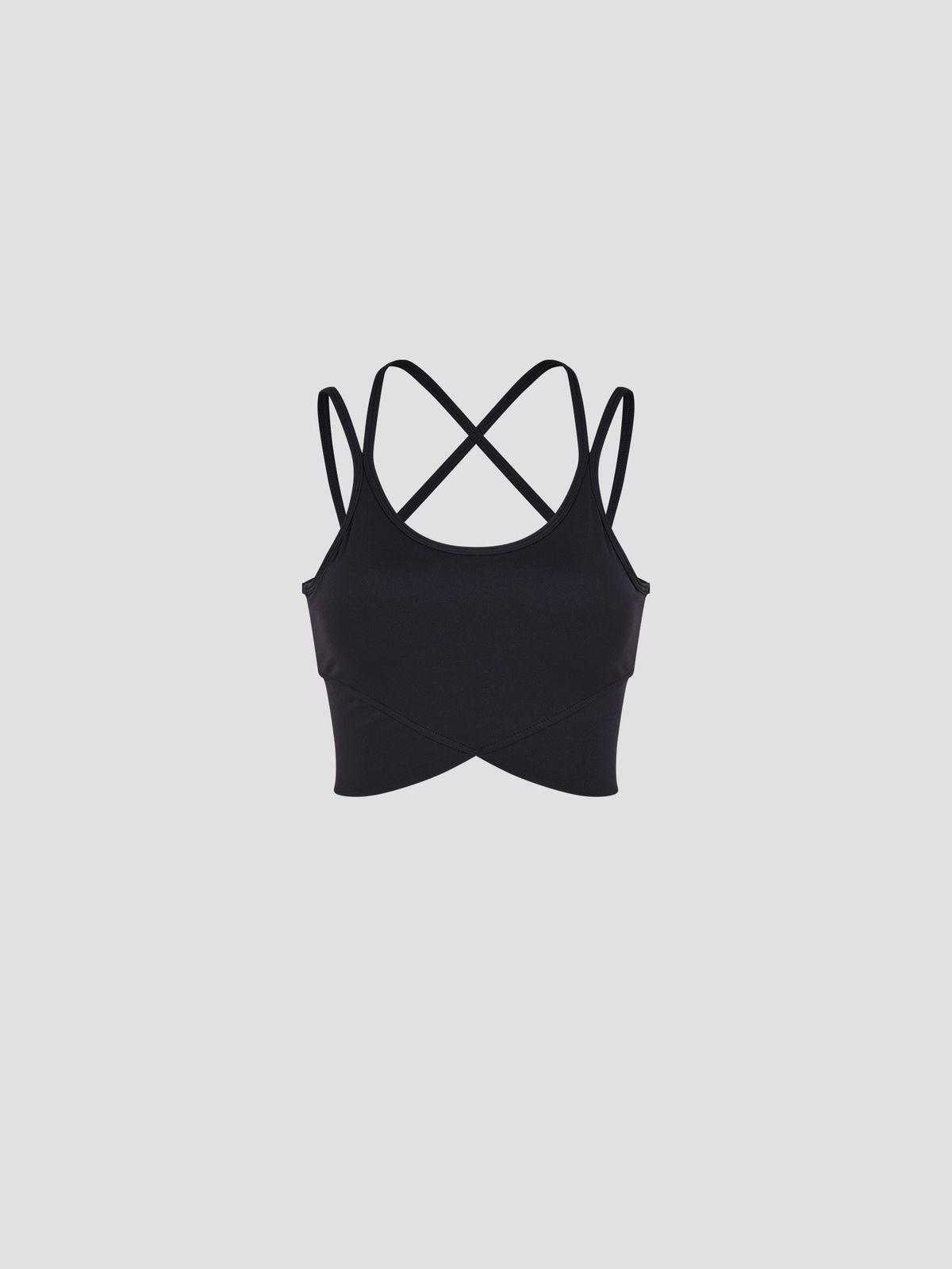콘치웨어(CONCHWEAR) 콘치 더블 라인 크로스탑 (8colors)