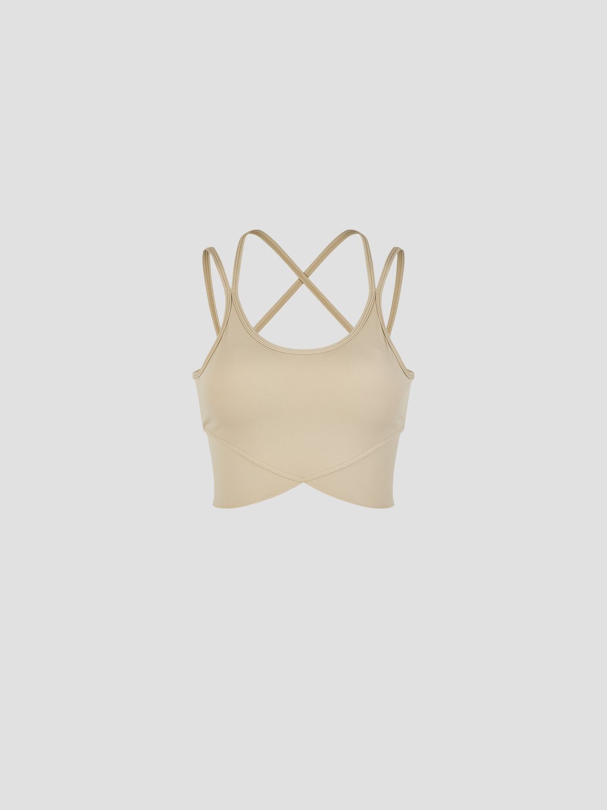 콘치웨어(CONCHWEAR) 콘치 더블 라인 크로스탑 (8colors)