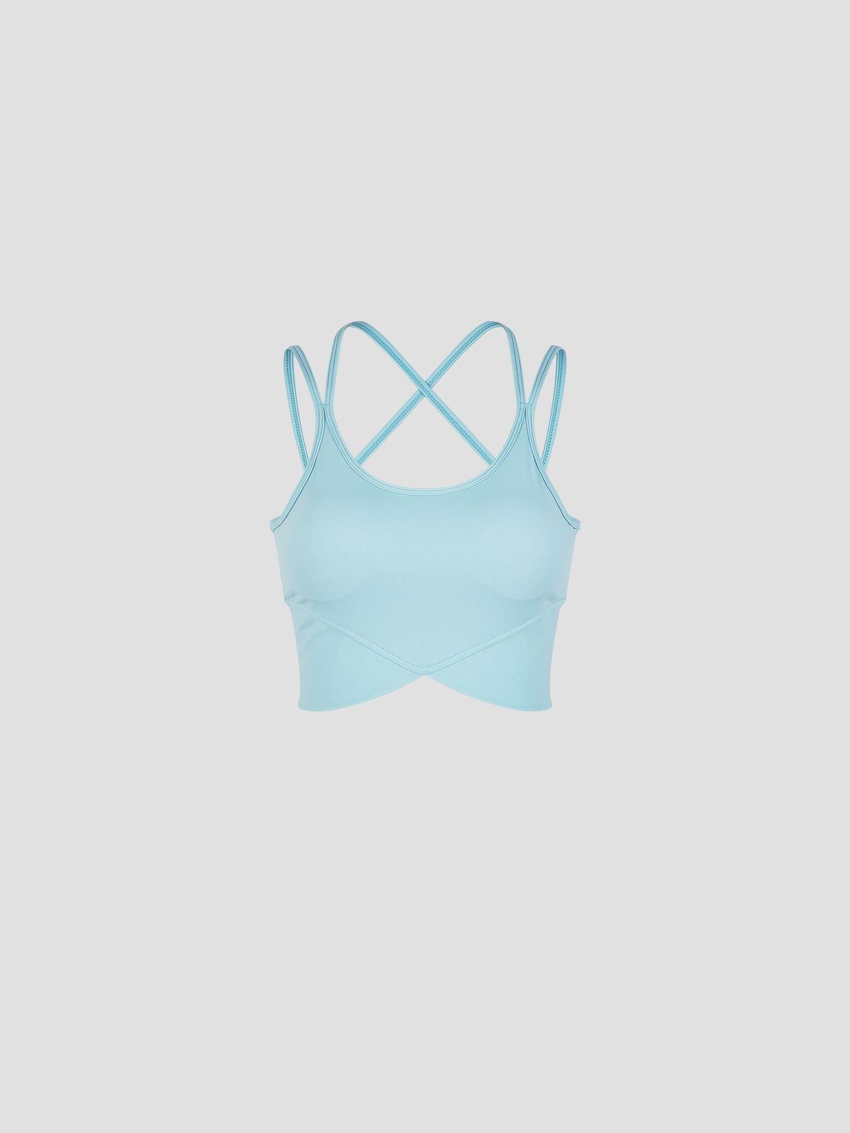 콘치웨어(CONCHWEAR) 콘치 더블 라인 크로스탑 (8colors)