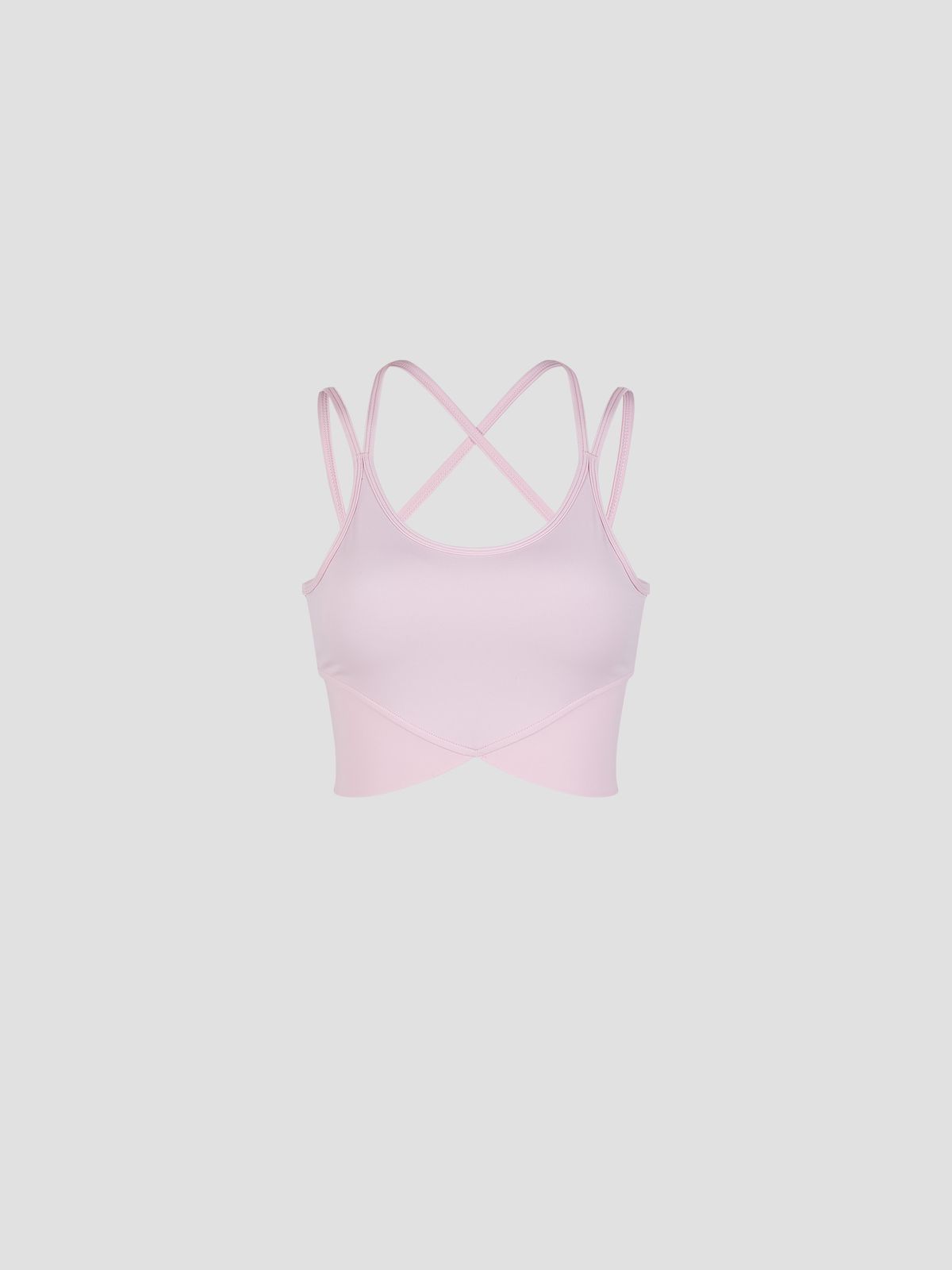 콘치웨어(CONCHWEAR) 콘치 더블 라인 크로스탑 (8colors)