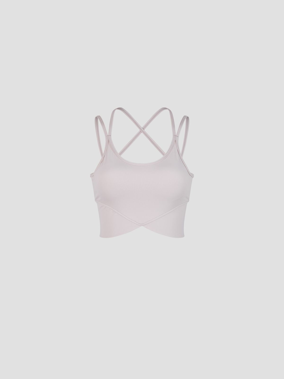 콘치웨어(CONCHWEAR) 콘치 더블 라인 크로스탑 (8colors)