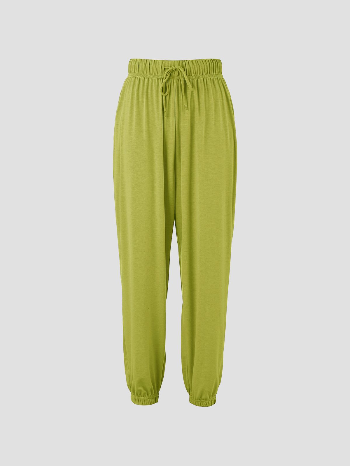 콘치웨어(CONCHWEAR) 알라딘 밴딩 팬츠 (8colors)