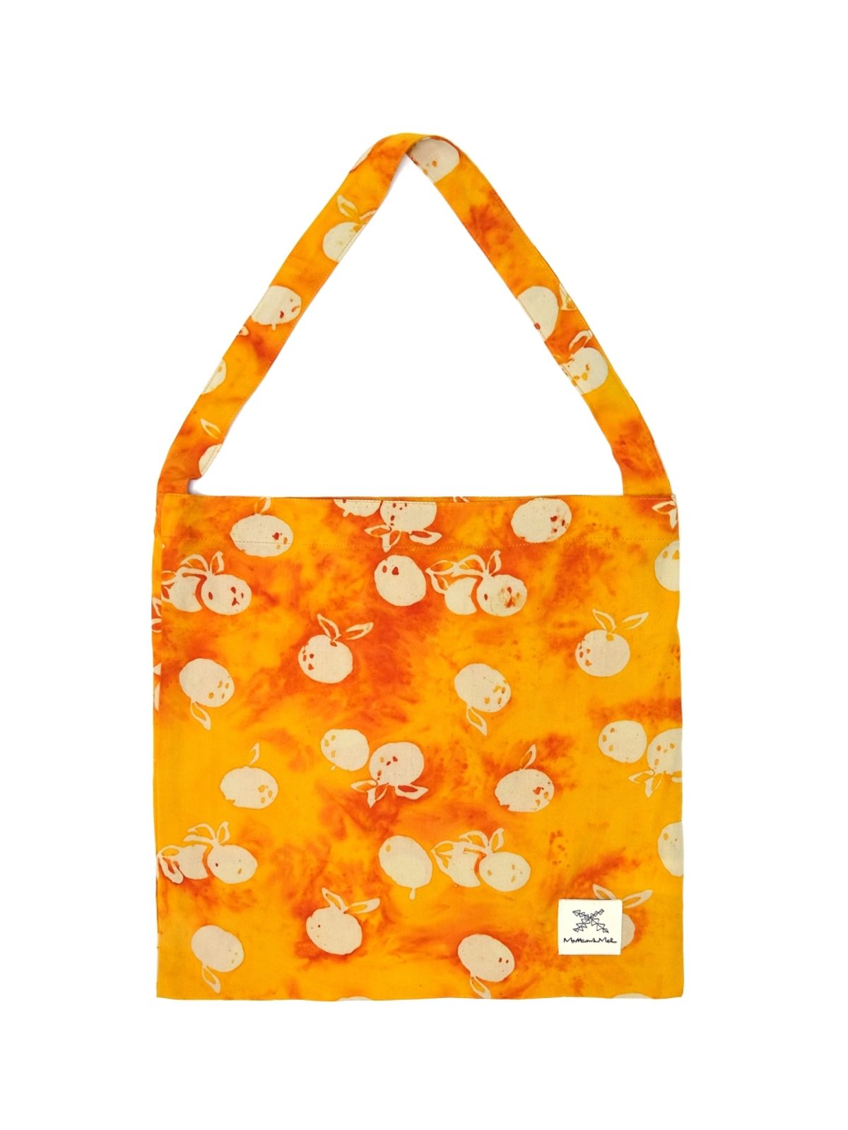멧앤멜(MATT AND MEL) [Mellow Bag] JEJU Citrus - Orange
