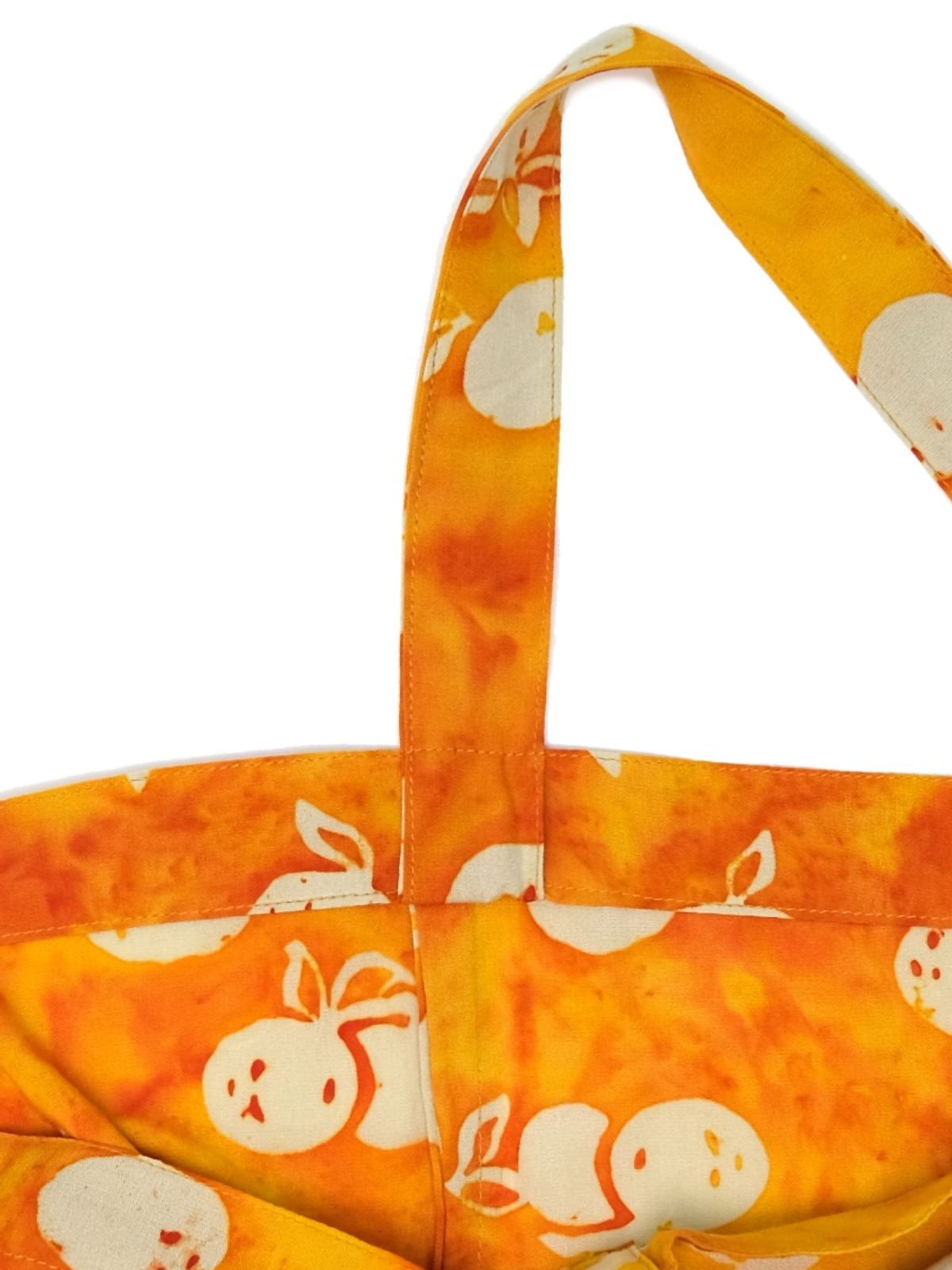 멧앤멜(MATT AND MEL) [Mellow Bag] JEJU Citrus - Orange