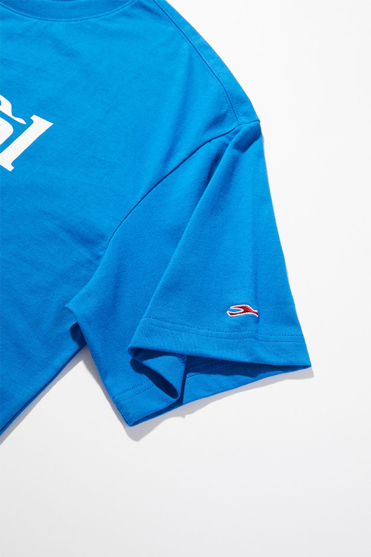 프로-스펙스(PRO-SPECS) OS LOGO T SHIRT_BLUE