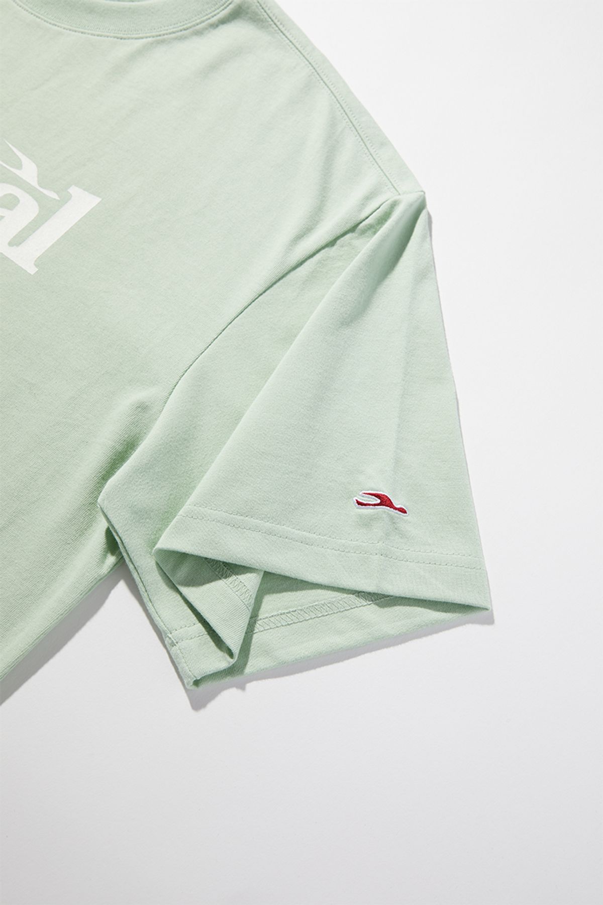 프로-스펙스(PRO-SPECS) OS LOGO T SHIRT_MINT