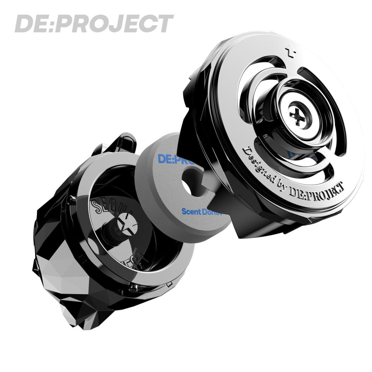 디프로젝트(DE:PROJECT) 디꼬끼오 차량용방향제