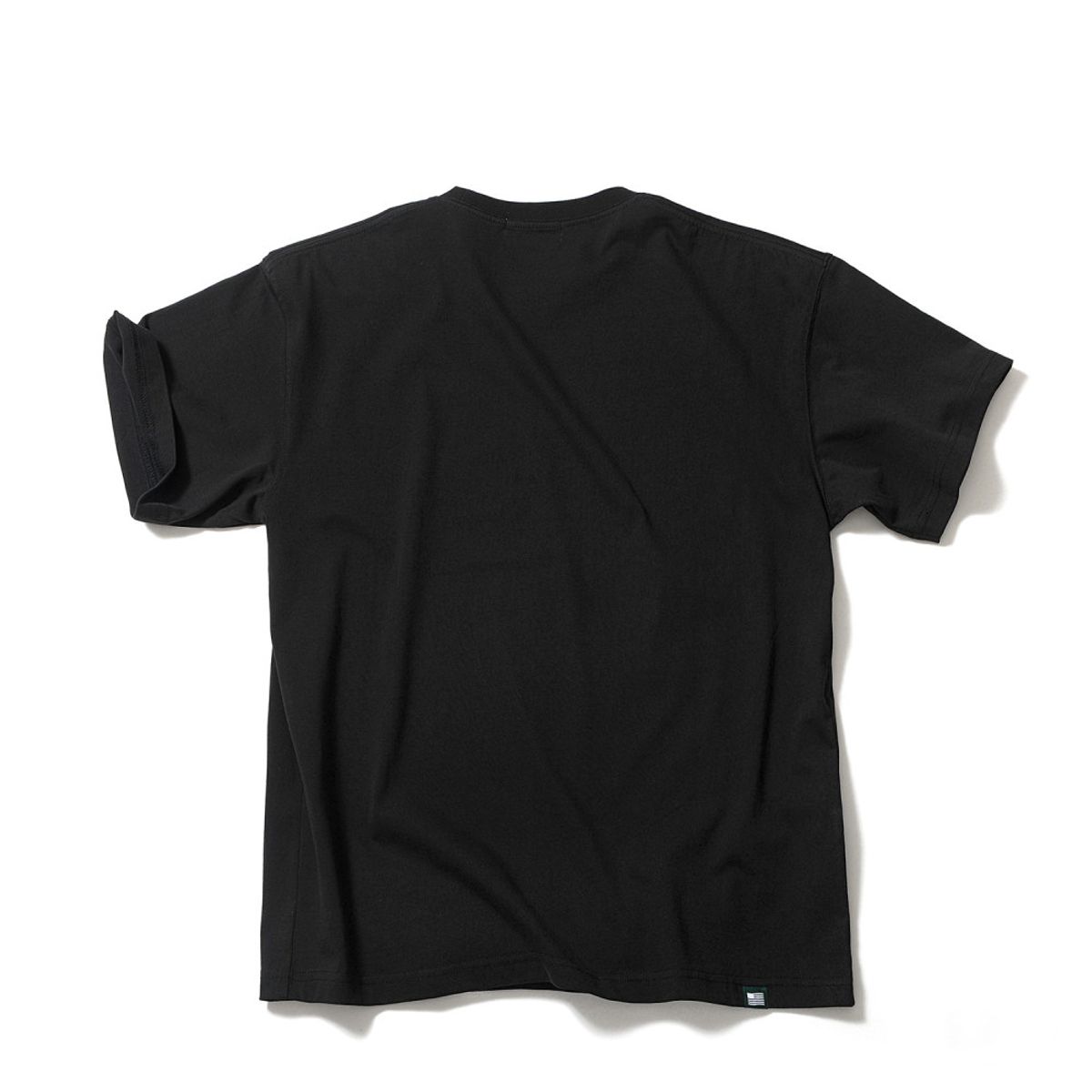 윌리엄스버그 뉴욕시티(WILLIAMSBURG NEWYORK CITY) Classic Color Logo Round T_Black Blue