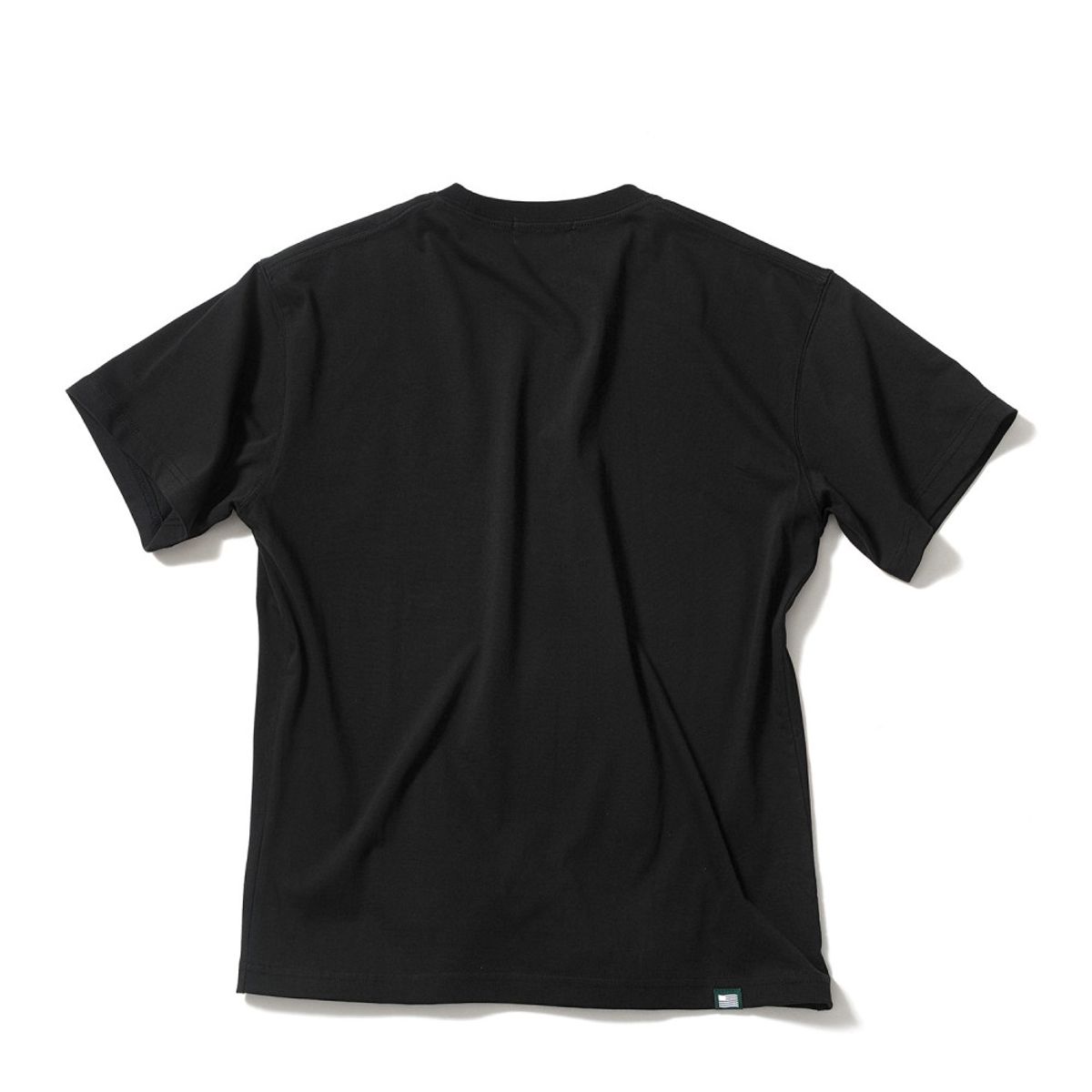 윌리엄스버그 뉴욕시티(WILLIAMSBURG NEWYORK CITY) Classic Color Logo Round T_Black Pink