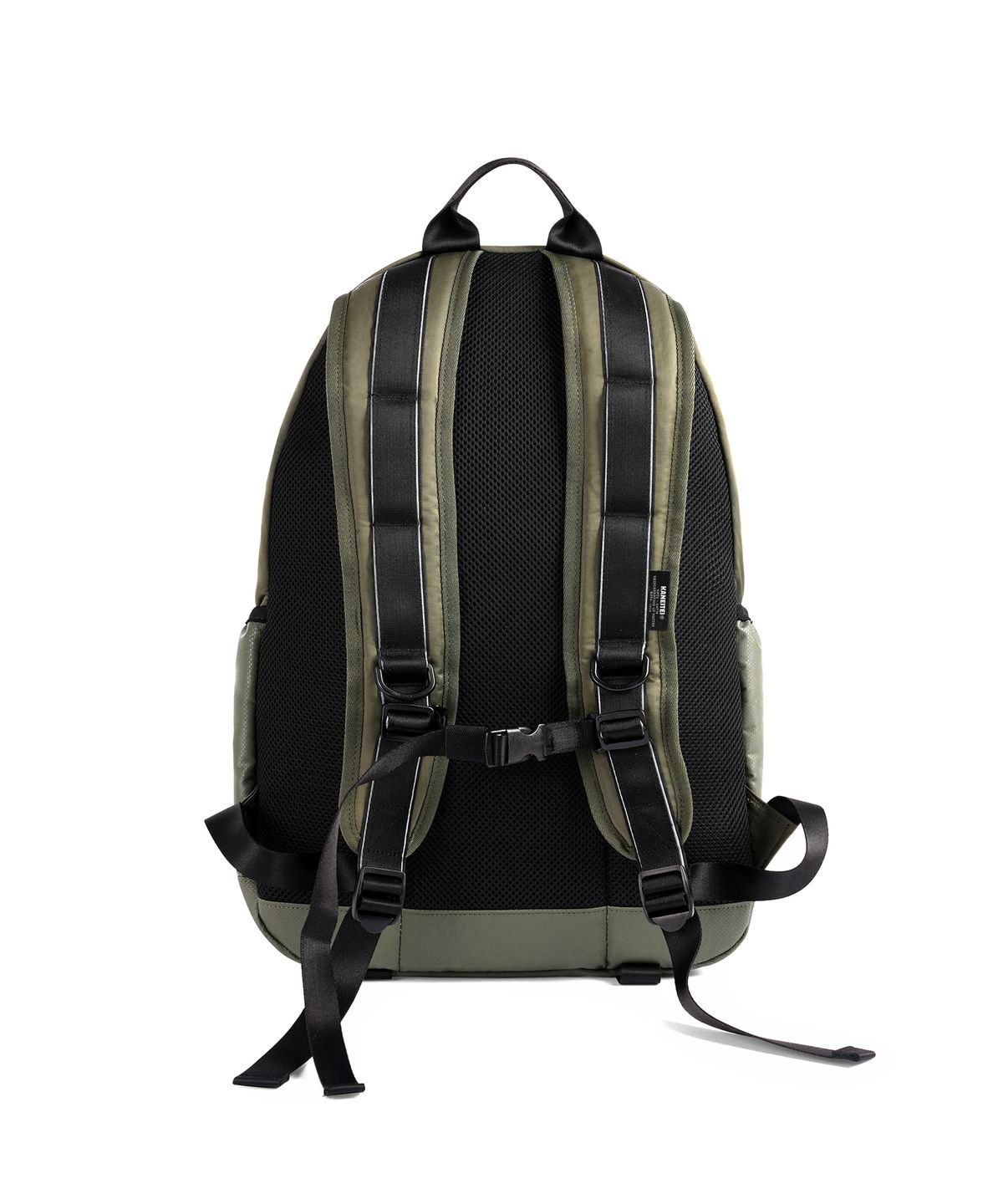 카네이테이(KANEITEI) BAYRON BACKPACK (OLIVE DRAB) / RECYCLED