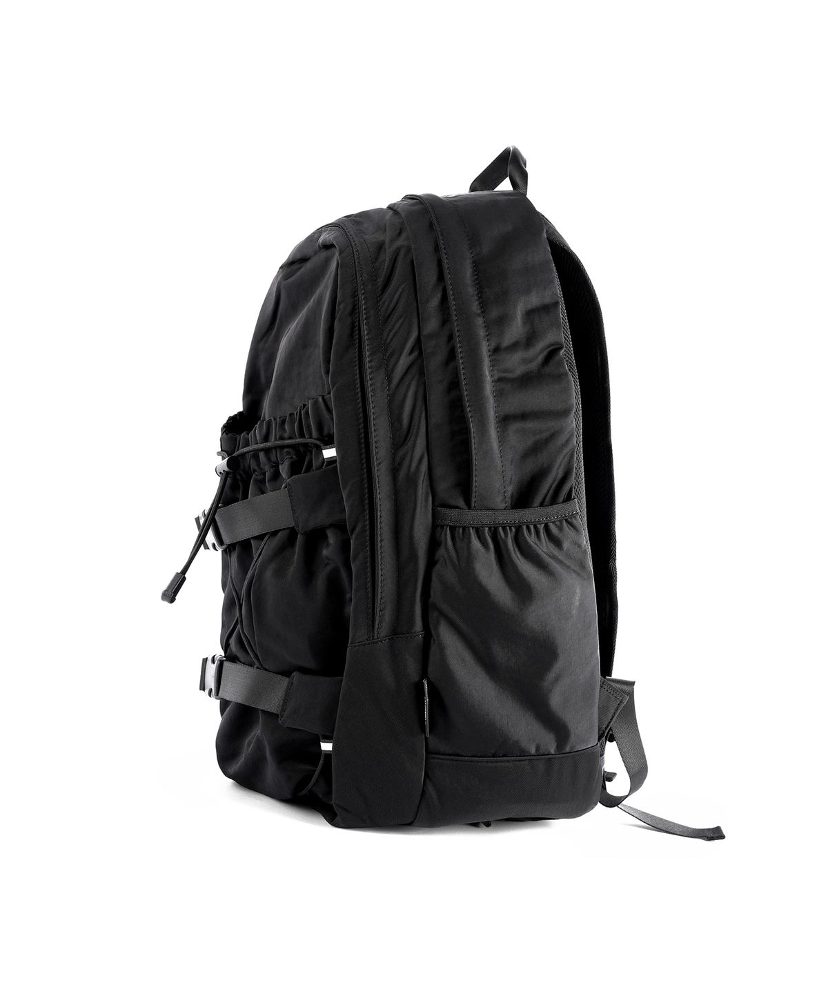 카네이테이(KANEITEI) BAYRON BACKPACK (BLACK) / RECYCLED