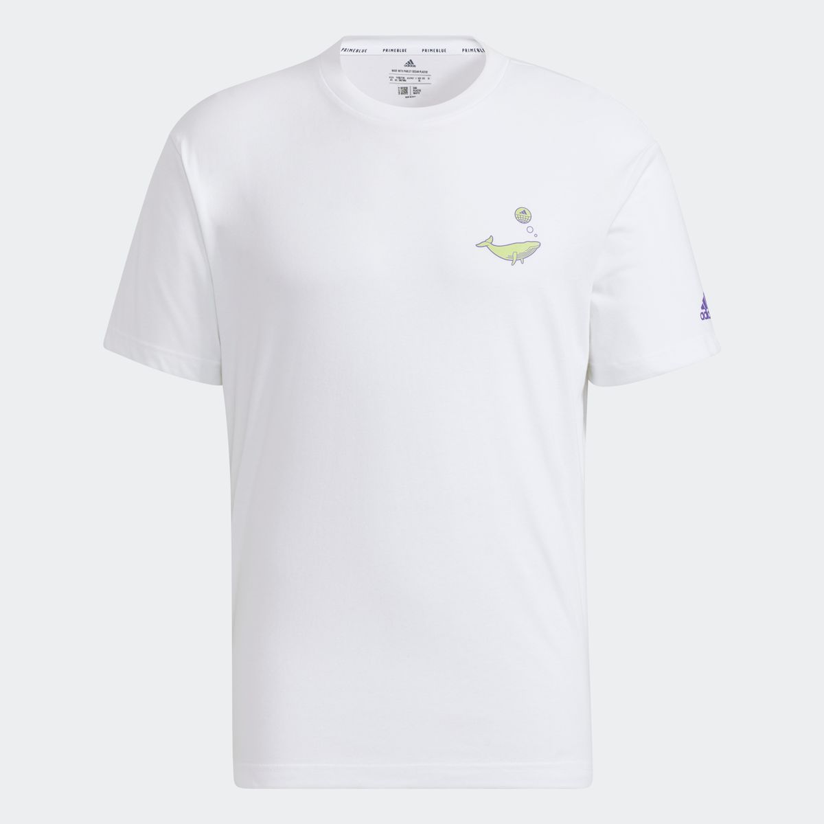 아디다스(ADIDAS) OCEAN GFX TEE