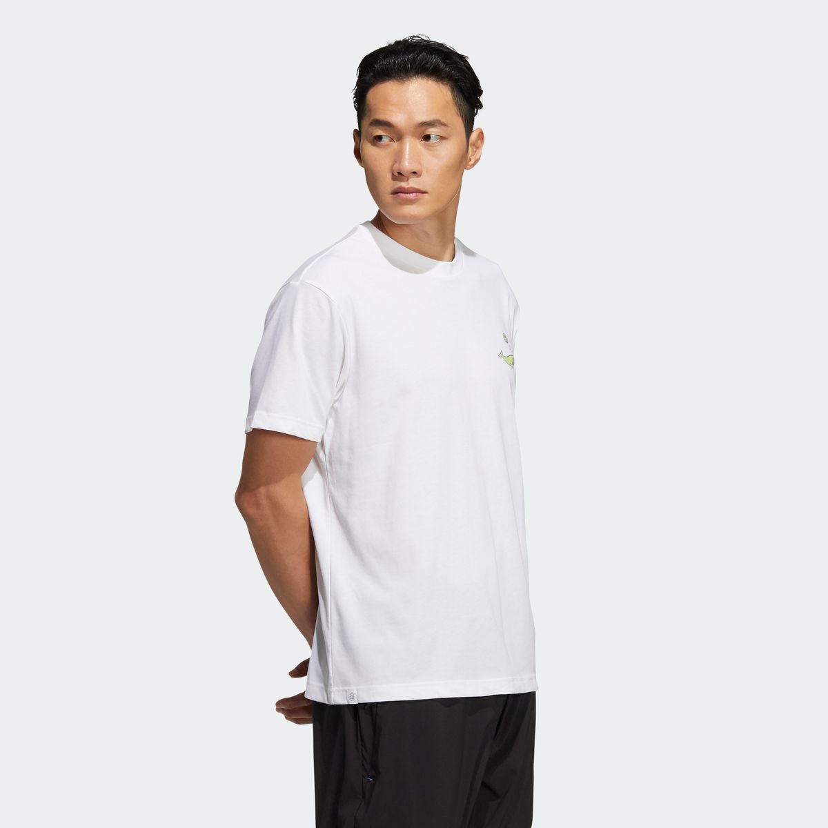 아디다스(ADIDAS) OCEAN GFX TEE