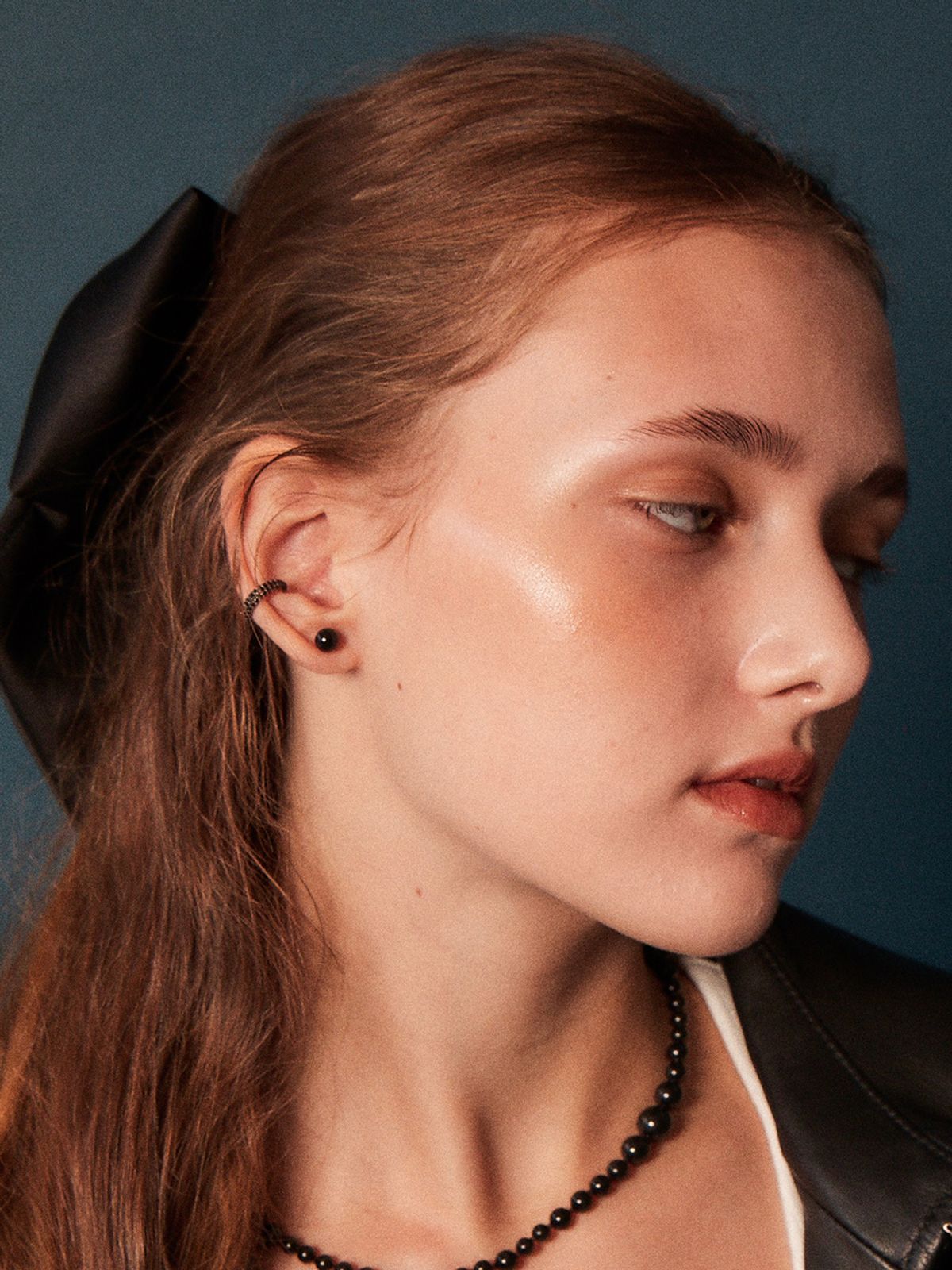 빈티지헐리우드(VINTAGE HOLLYWOOD) All Crystal Color Earcuff_VH23N1EA104B