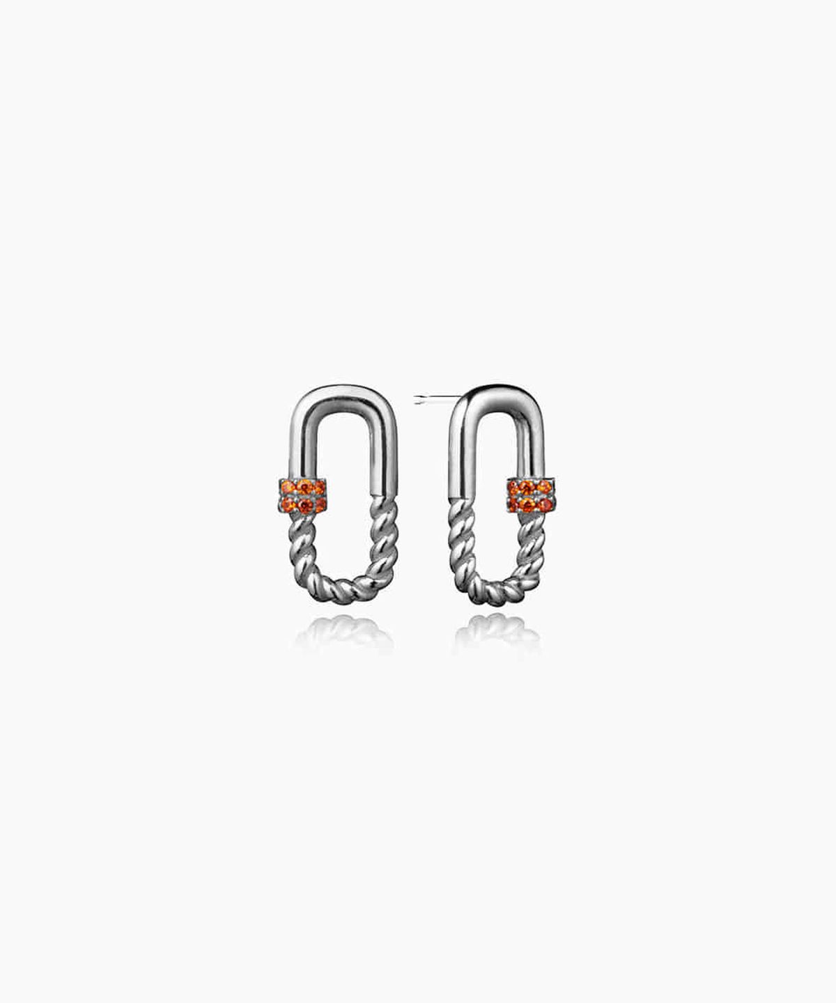 일레란느(ILLE LAN) Plucky Small Earrings