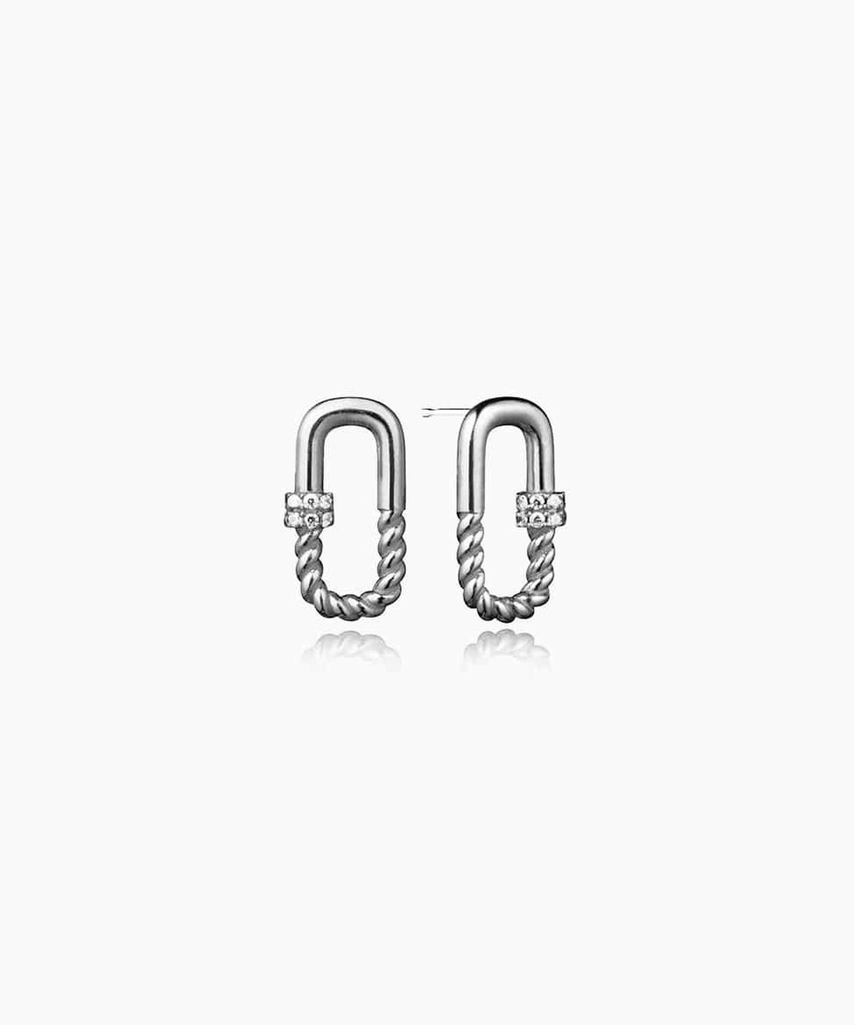 일레란느(ILLE LAN) Plucky Small Earrings