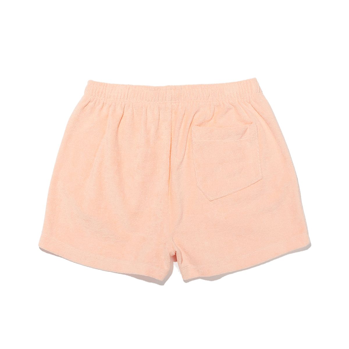 씨엔엔 어패럴(CNN APPAREL) 스타일 여성용 프렌치테리 쇼츠 PINK