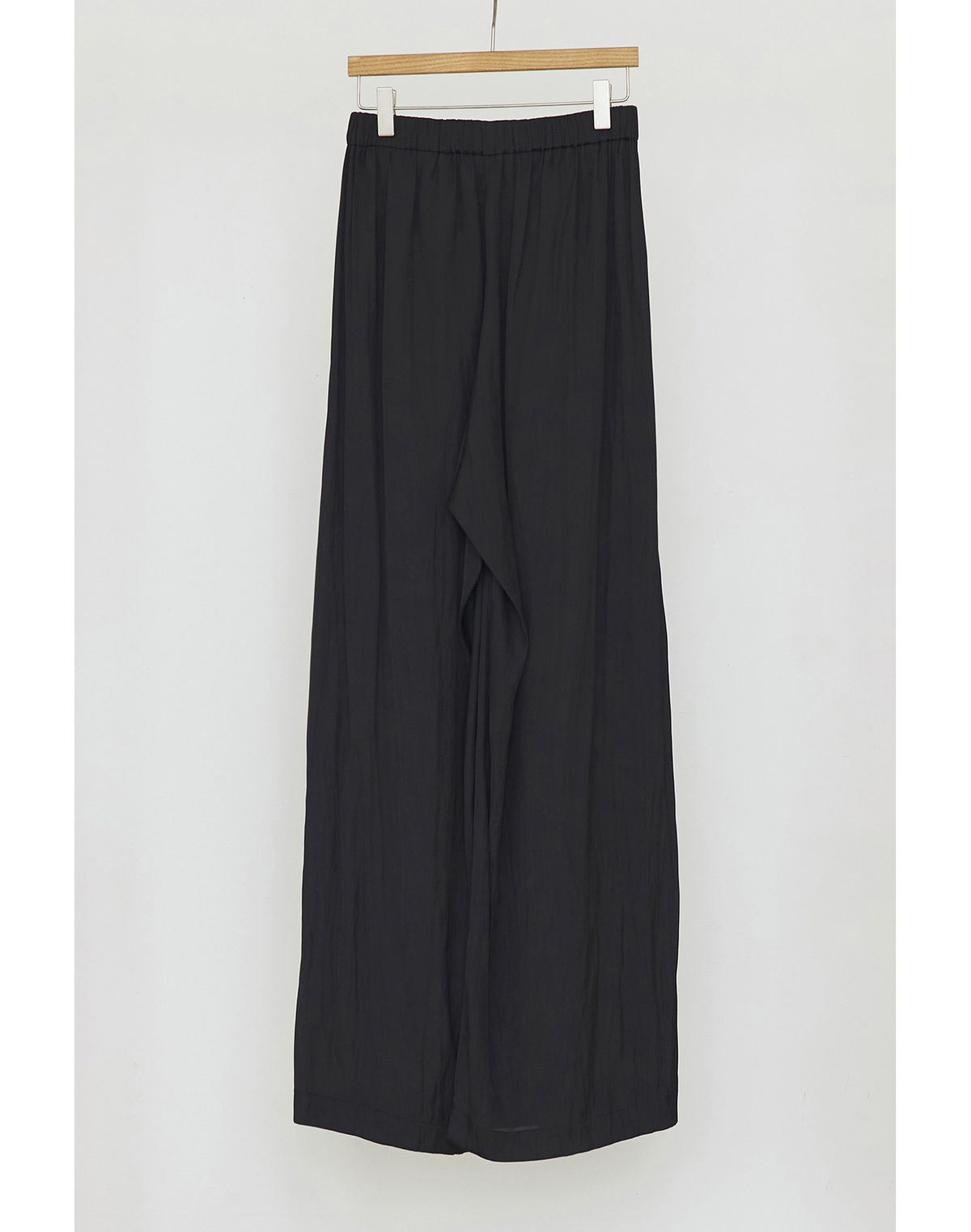 마누엘 에 기욤(MANUELLE ET GUILLAUME) Light summer crinkle pants