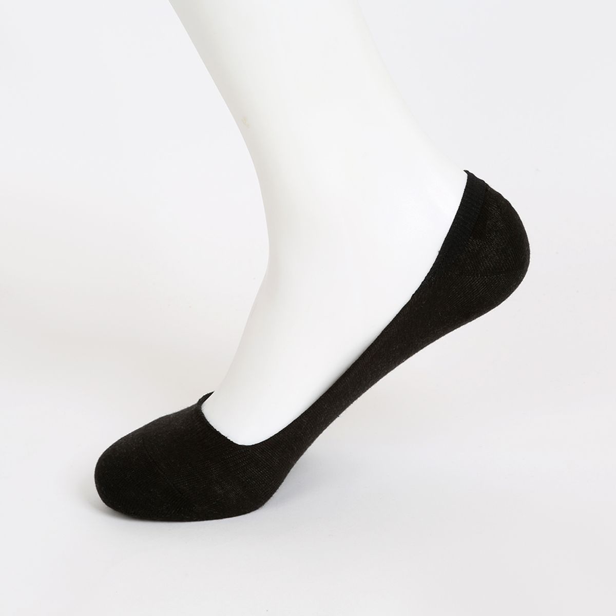 삭스에이(SOCKSA) [10PACK] 베이직 200N 컬러무지 더블밴드 리얼 페이크삭스 덧신