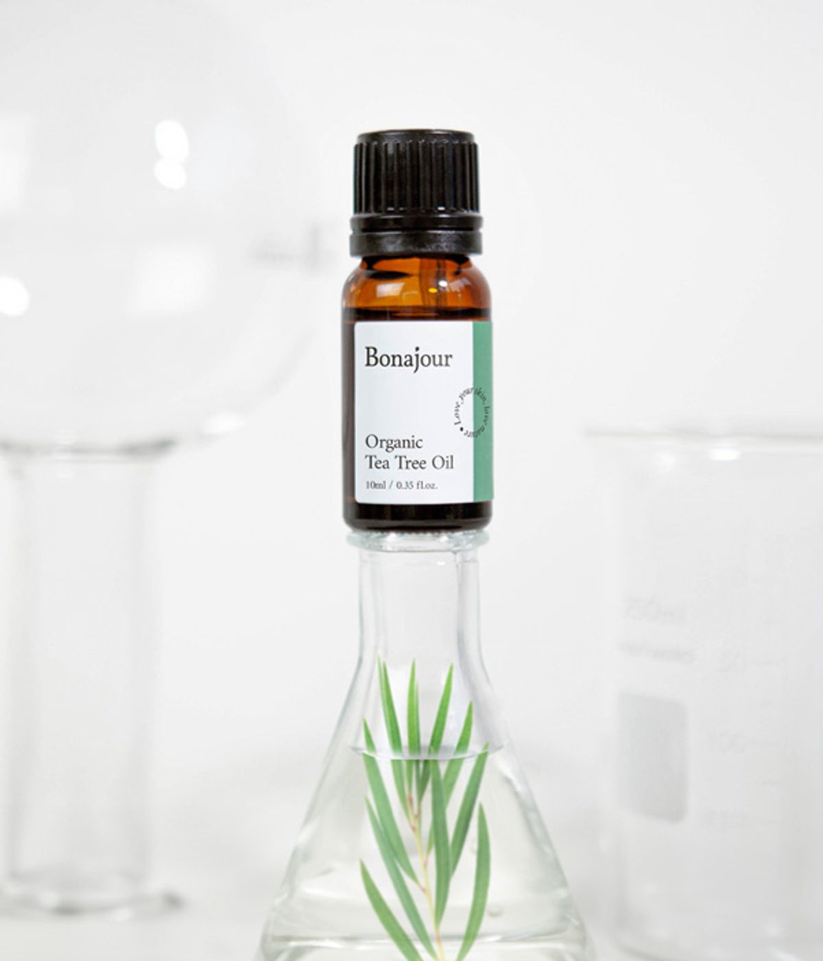 보나쥬르(BONAJOUR) 비건 유기농 티트리 오일 10ml