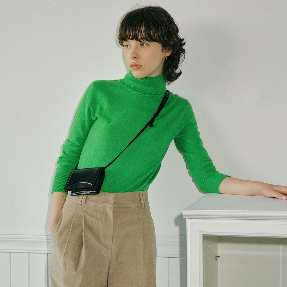 MUSINSA公式 | FLOR Matri Petit Bag Black
