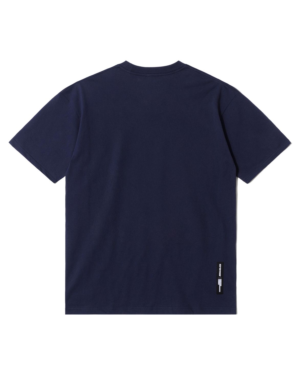 큐티에잇 가먼츠(QT8 GARMENTS) OC Bunny Hop Tee (Navy)