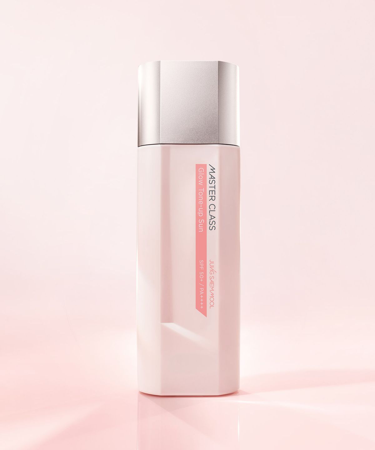 정샘물(JUNGSAEMMOOL) 마스터클래스 글로우 톤업 선 (물크림 8ml + 글로우 앰플선 5ml 증정)