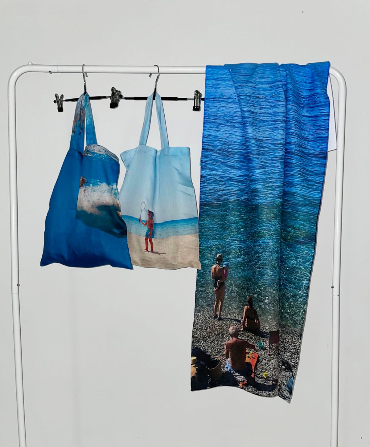 유라이크홈(YOULIKEHOME) ULH beach towel #4.marseille