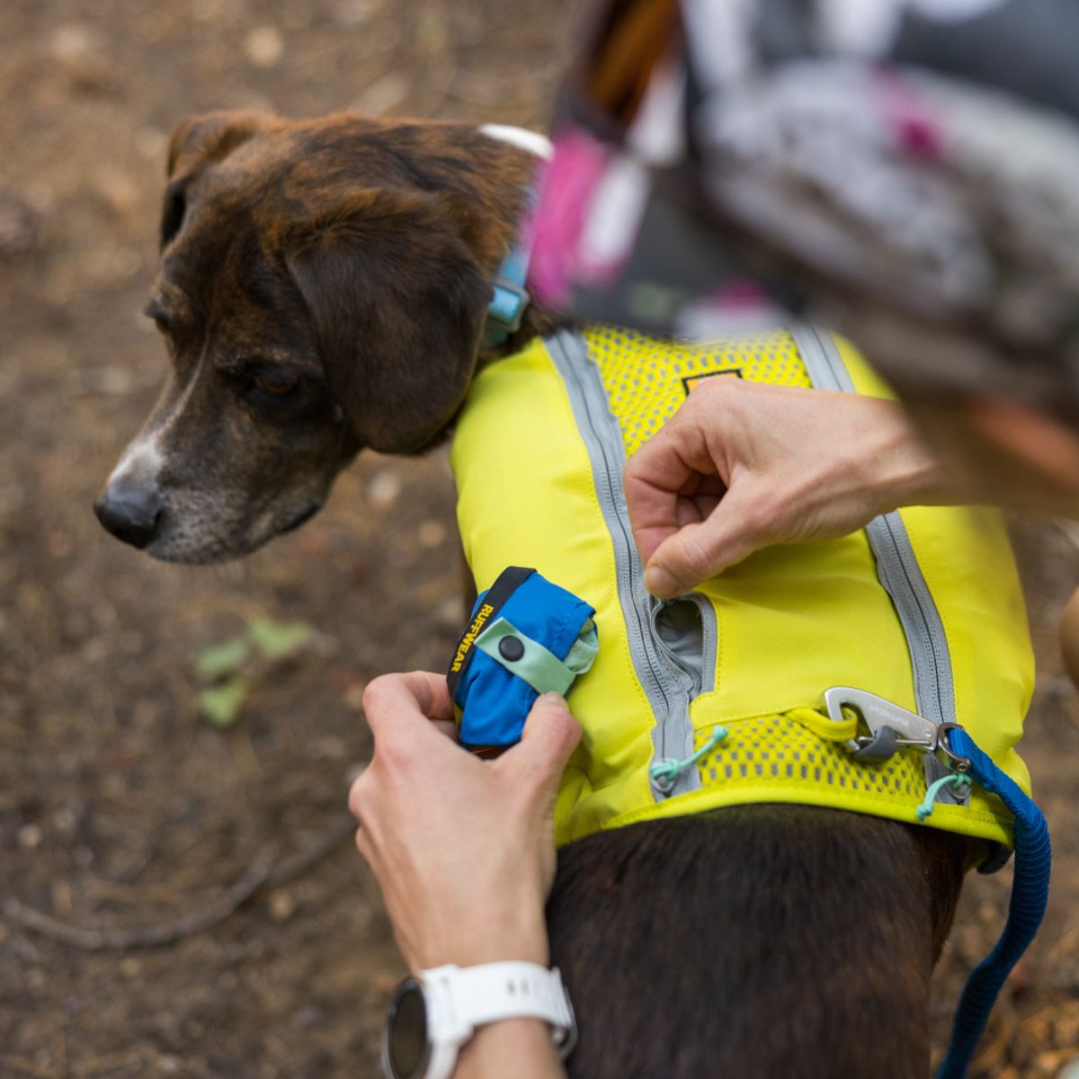 러프웨어(RUFFWEAR) 트레일 러너 보울 휴대용 식기(Trail Runner™ Bowl)