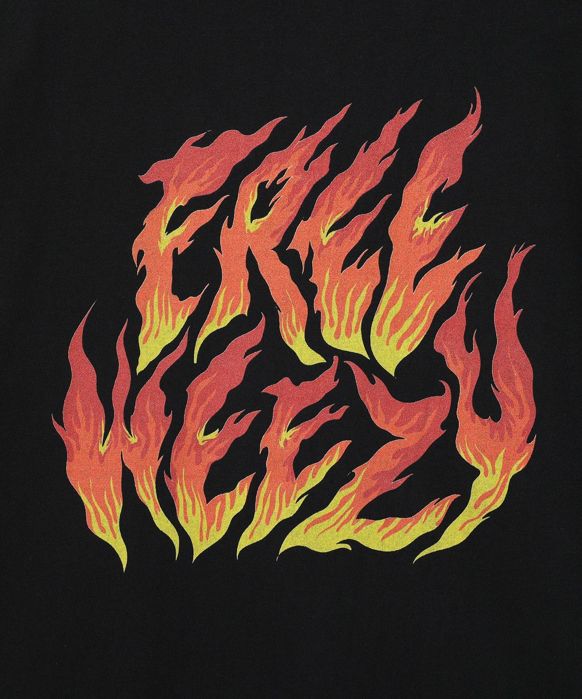 브라바도(BRAVADO) LIL WAYNE FREE WEEZY_BK (BRENT2310)
