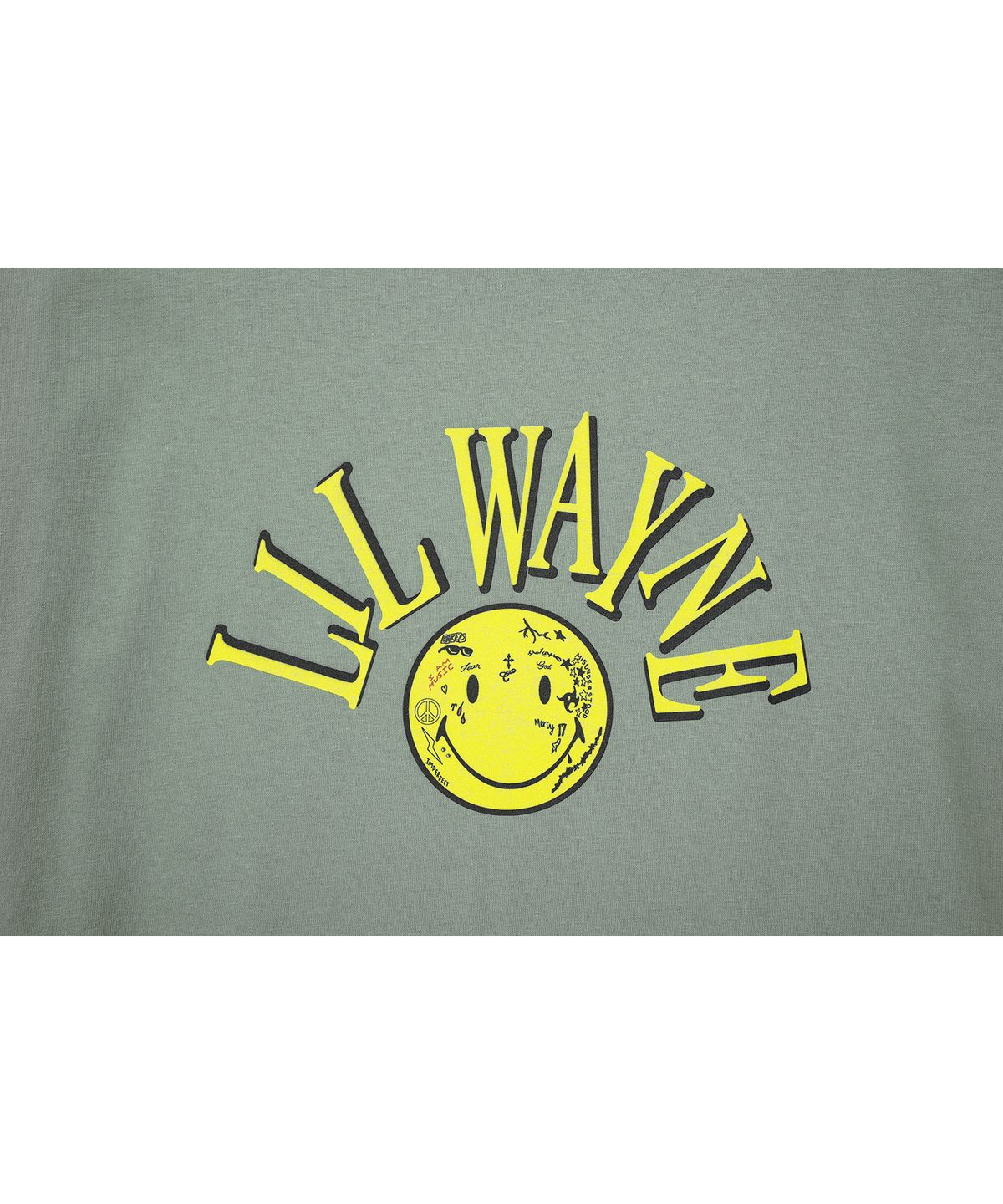 브라바도(BRAVADO) LIL WAYNE Smiley Doodle (BRENT2305)