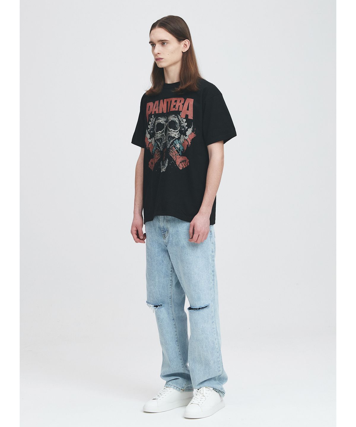 브라바도(BRAVADO) PANTERA Mouth BK (BRENT2294)