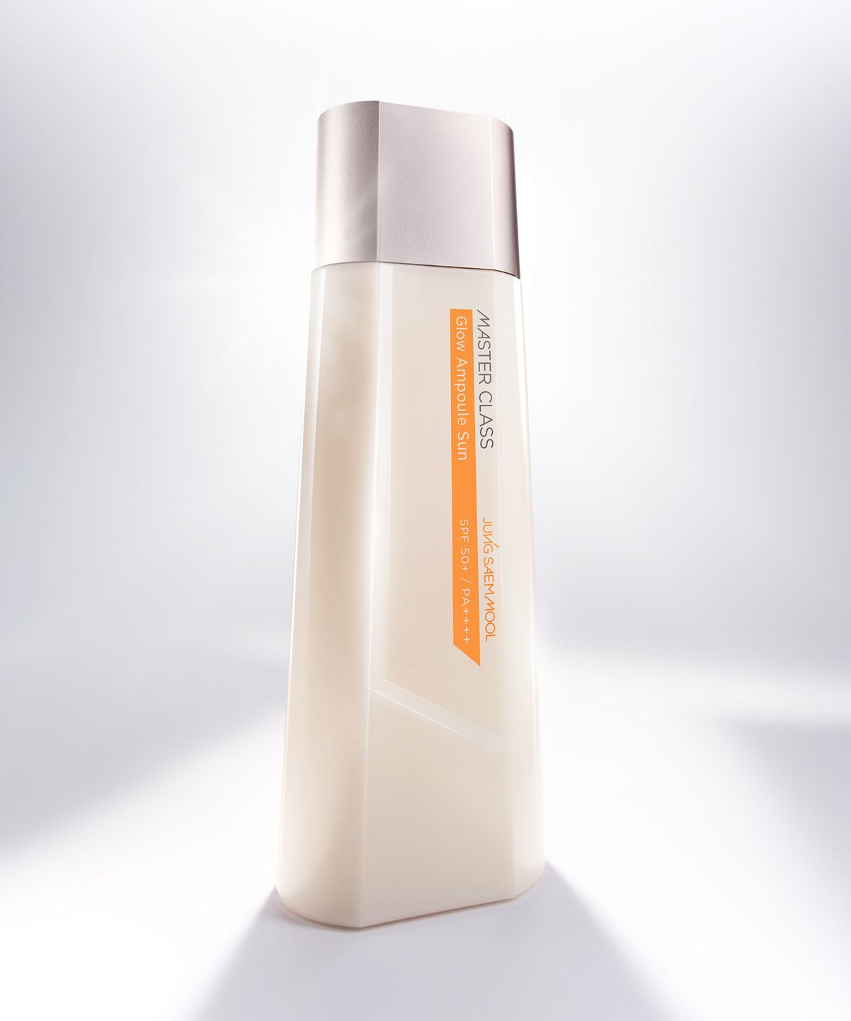 정샘물(JUNGSAEMMOOL) 마스터클래스 글로우 앰플 선 (물토너 15ml 2개 + 코튼패드 20매 증정)