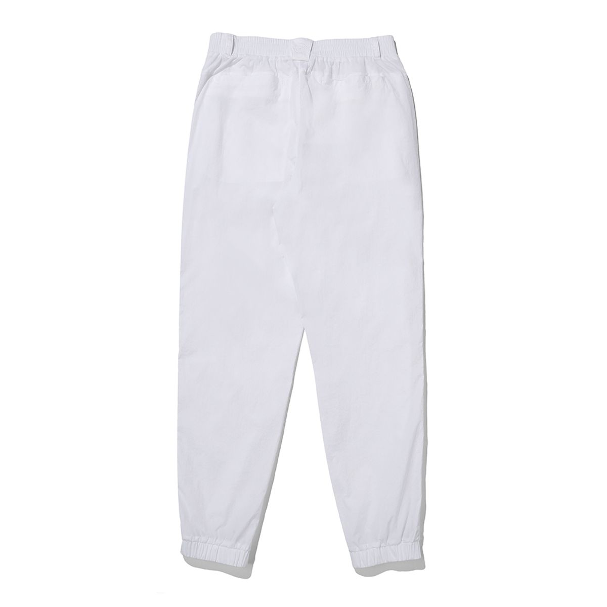 말본 골프(MALBON GOLF) 우븐 밴딩 조거팬츠 WHITE (WOMAN)