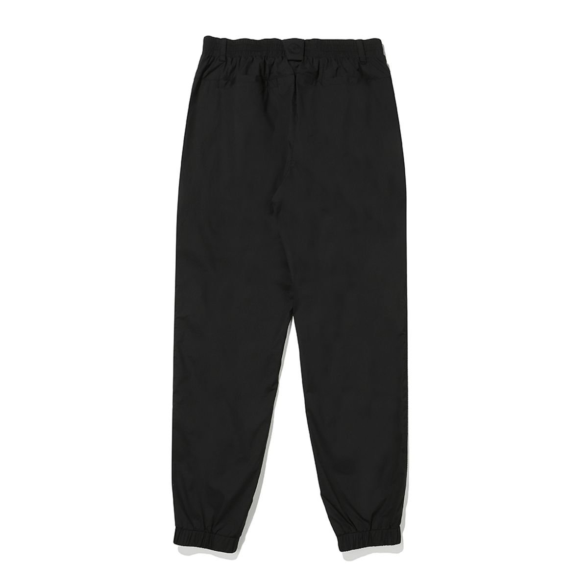 말본 골프(MALBON GOLF) 우븐 밴딩 조거팬츠 BLACK (WOMAN)