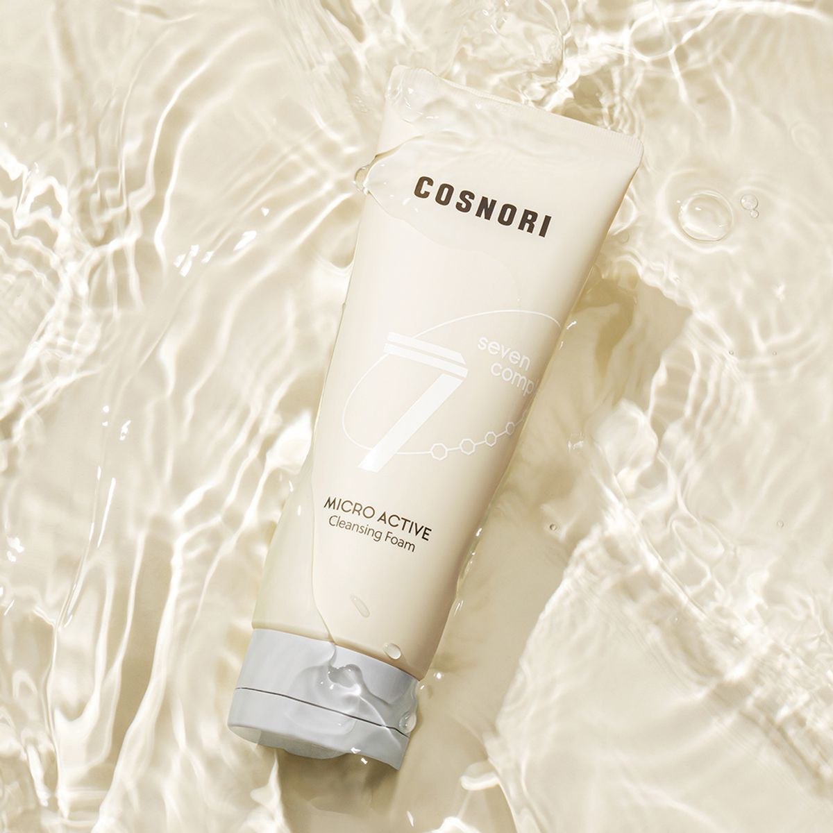 코스노리(COSNORI) 마이크로 액티브 클렌징 폼