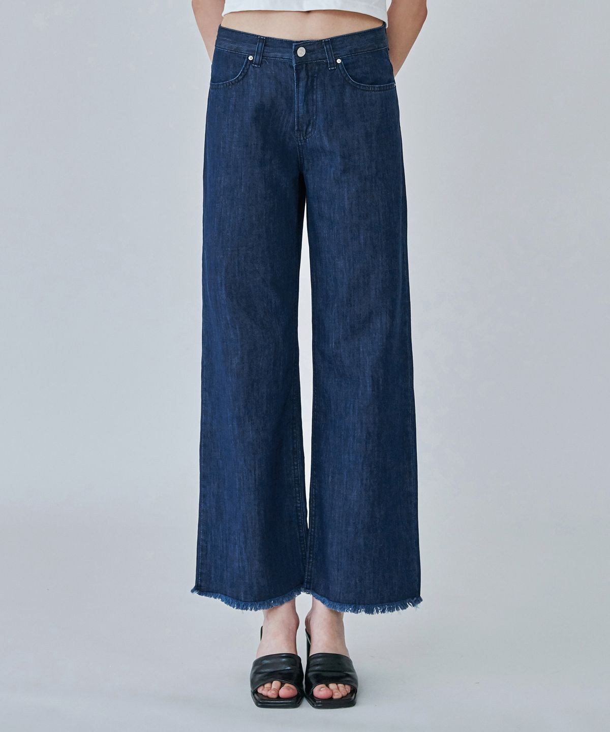 판도라핏(PANDORAFIT) [WIDE] Mainz Jeans