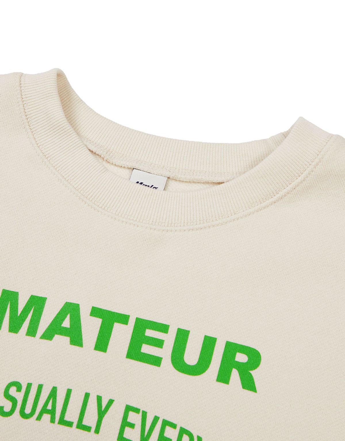 엠엠엘지(MMLG) [Mmlg] AMATEUR SWEAT (NATURAL SOAP)