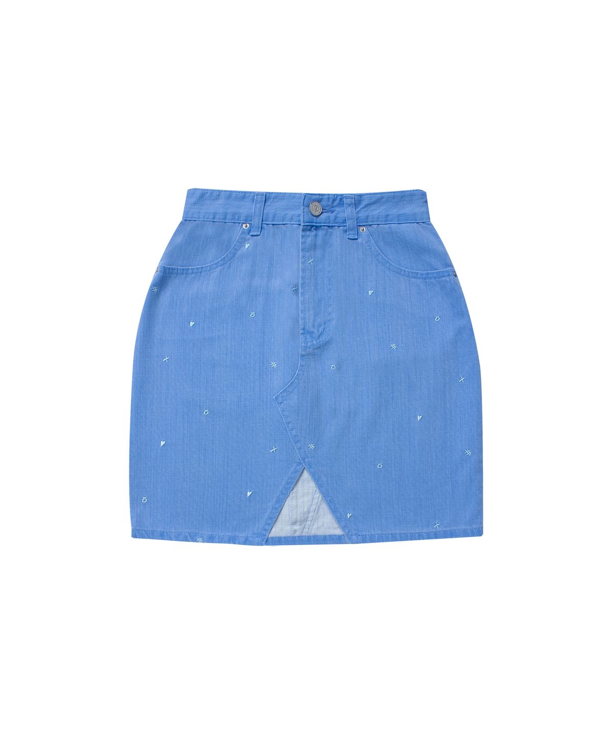 판도라핏(PANDORAFIT) [SKIRT] Jerome Skirt