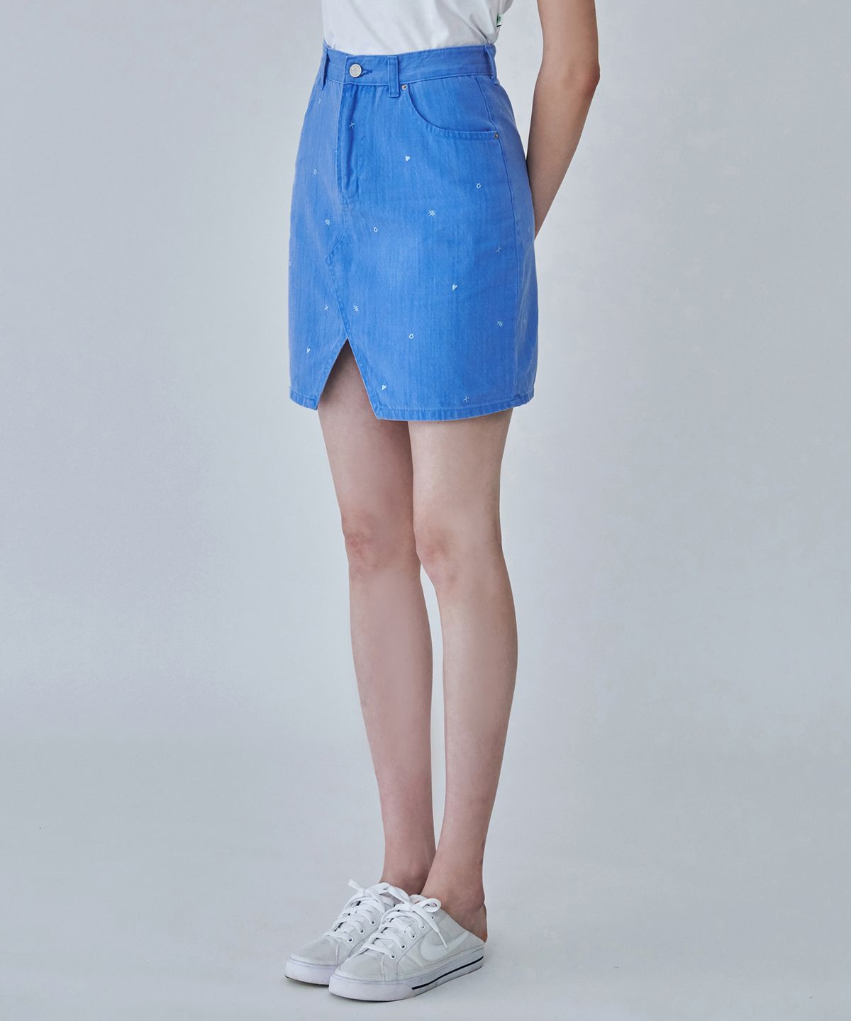 판도라핏(PANDORAFIT) [SKIRT] Jerome Skirt