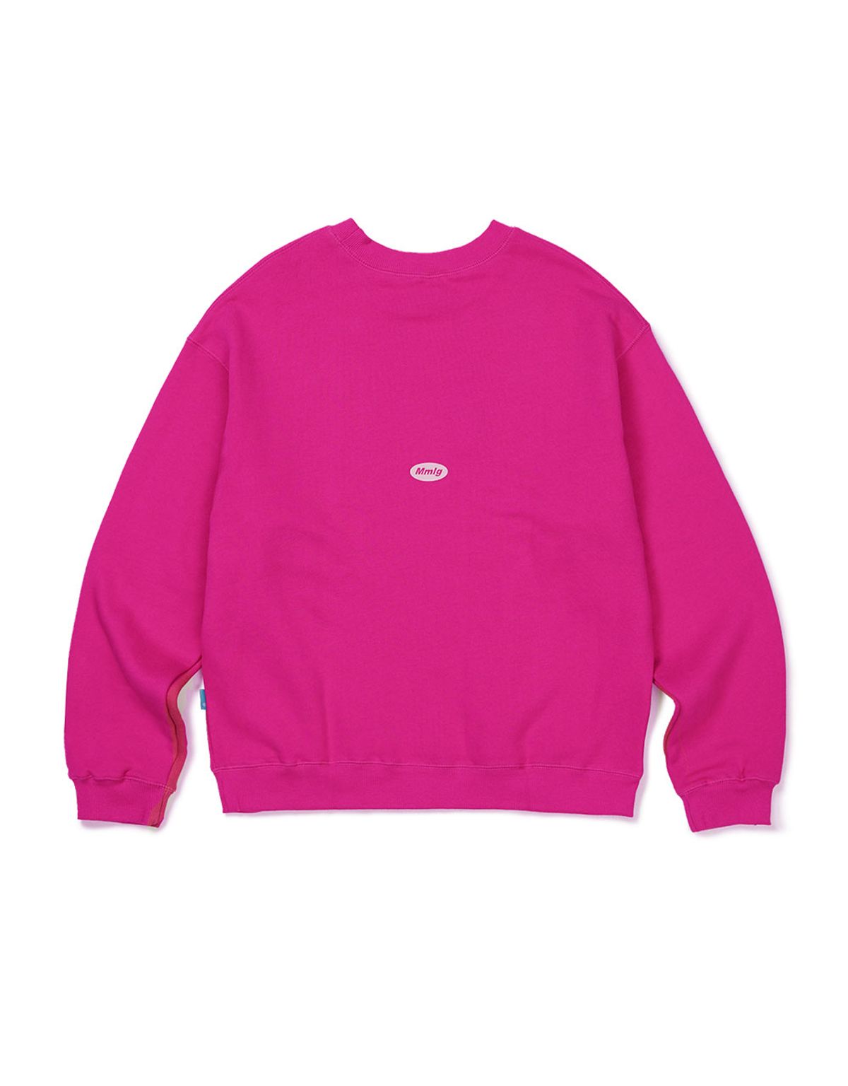 엠엠엘지(MMLG) [Mmlg] AMATEUR SWEAT (FLOW PINK)