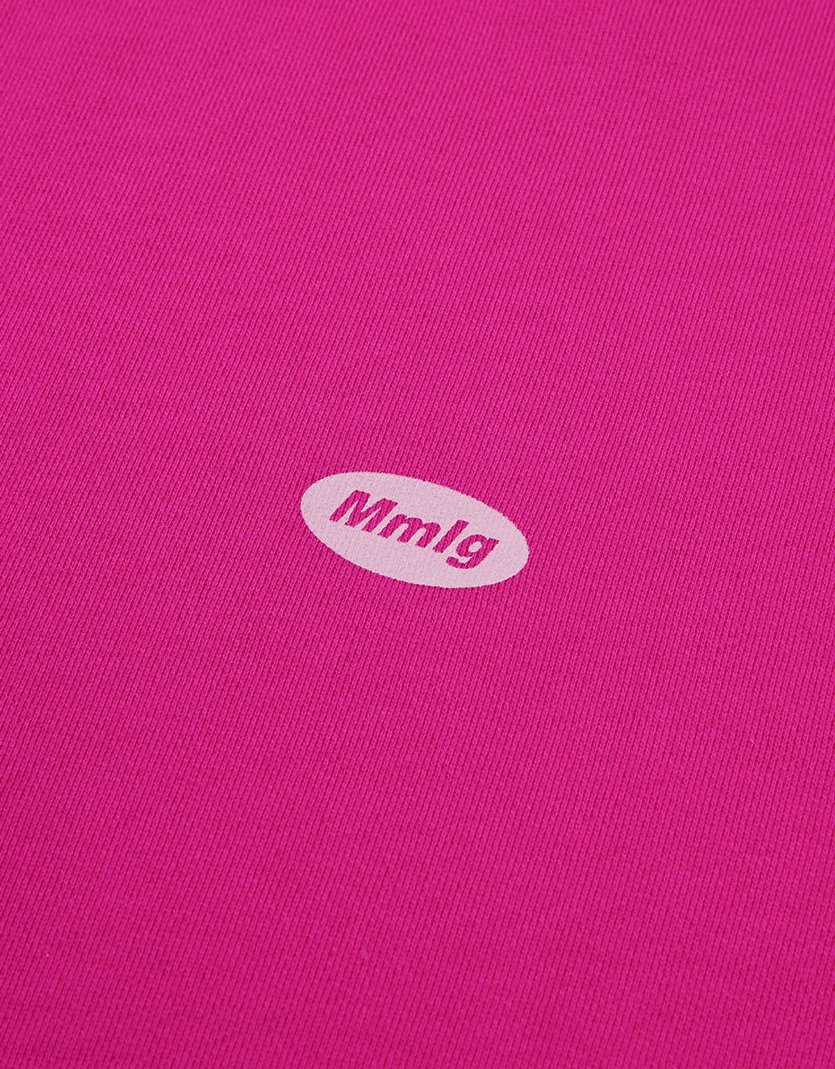 엠엠엘지(MMLG) [Mmlg] AMATEUR SWEAT (FLOW PINK)