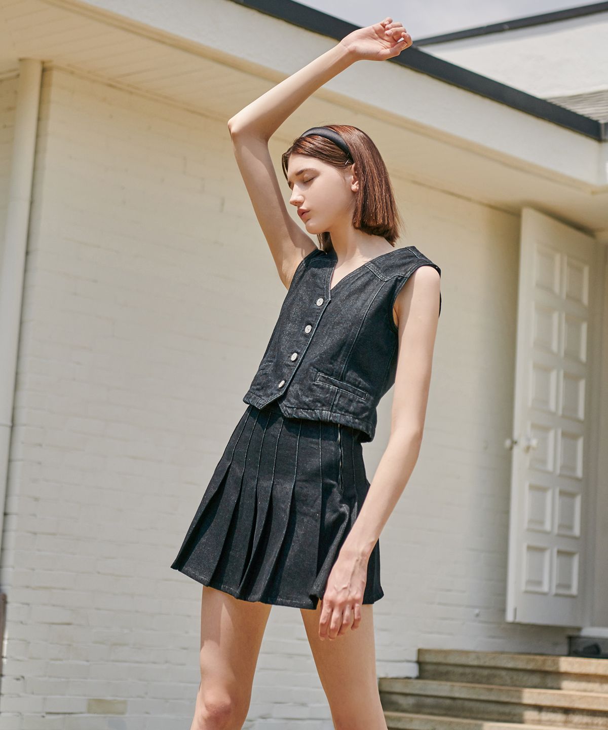 판도라핏(PANDORAFIT) [SKIRT] Creek Skirt