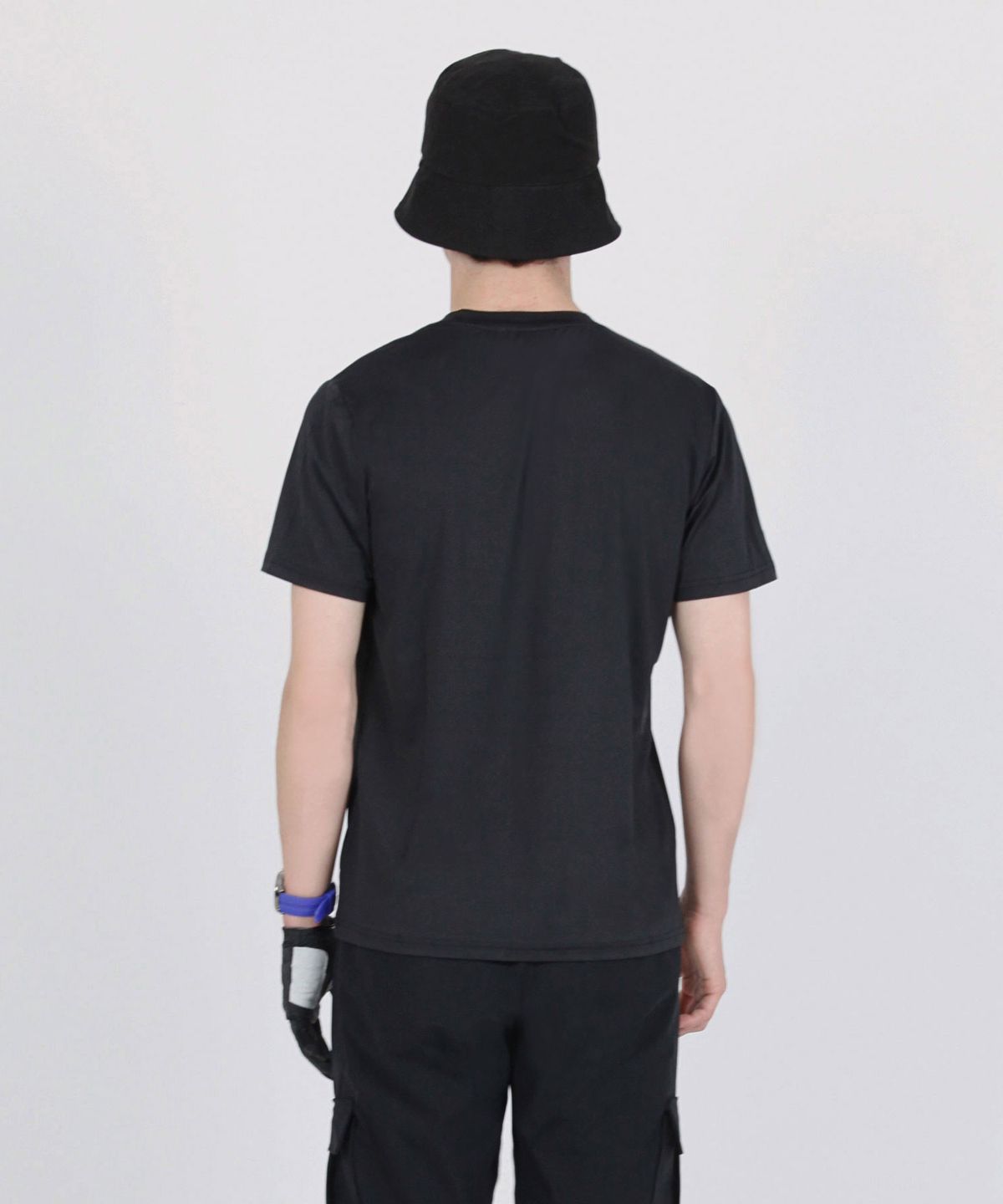 엠에프에스 골프웨어(MFS GOLFWEAR) Men MFS Wear Print Round T-shirt