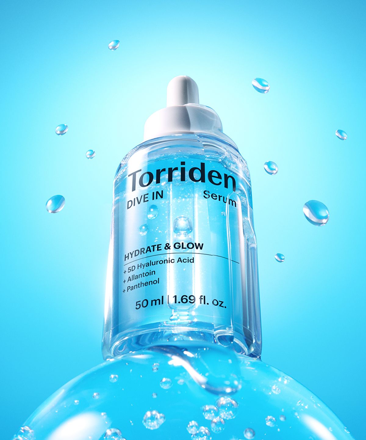 토리든(TORRIDEN) 다이브인 저분자 히알루론산 세럼 50ml (+다이브인 세럼 2ml*2개)
